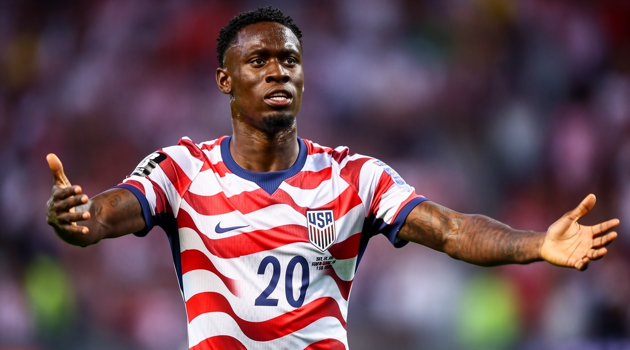 UED体育平台 - 当红牌与停赛化身情绪陷阱——从Balogun的 - UED体育