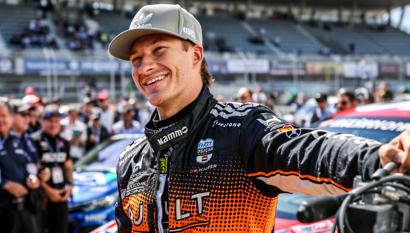 UED体育平台 - 世界杯战火在赛场外燃烧：INDYCAR车手们的「家乡情结」谁能笑到最后？ - UED体育