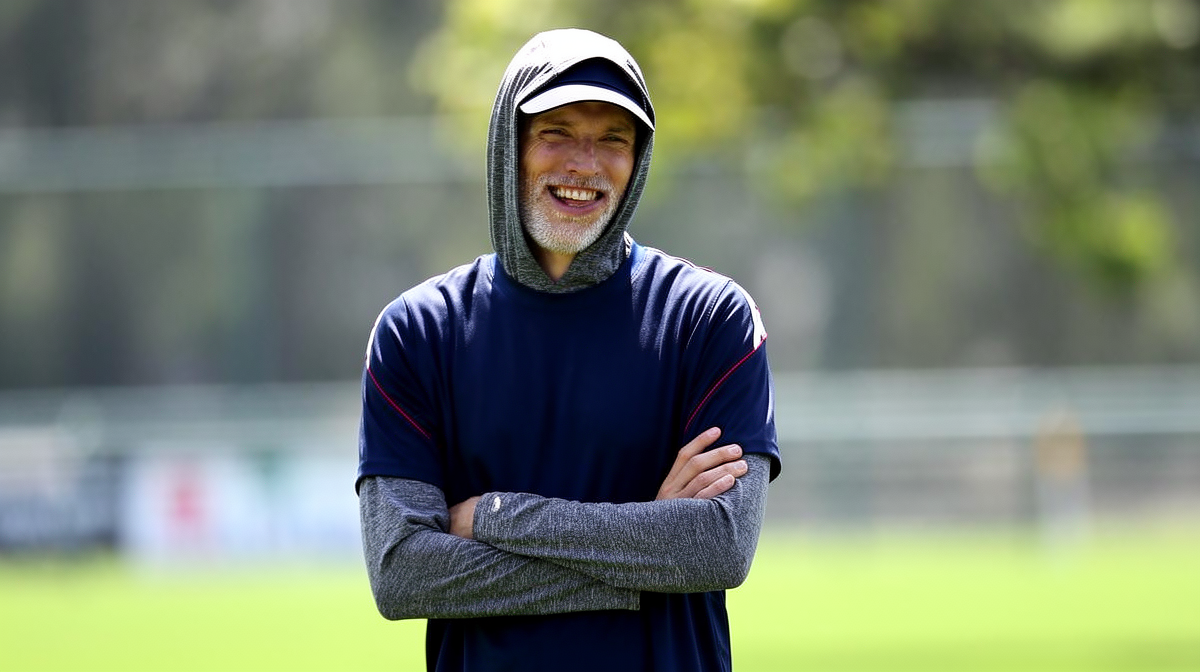 UED体育官网 - UED体育 - 2026 世界杯：托马斯·图赫尔确认英格兰将沿用索思盖特的点球方案