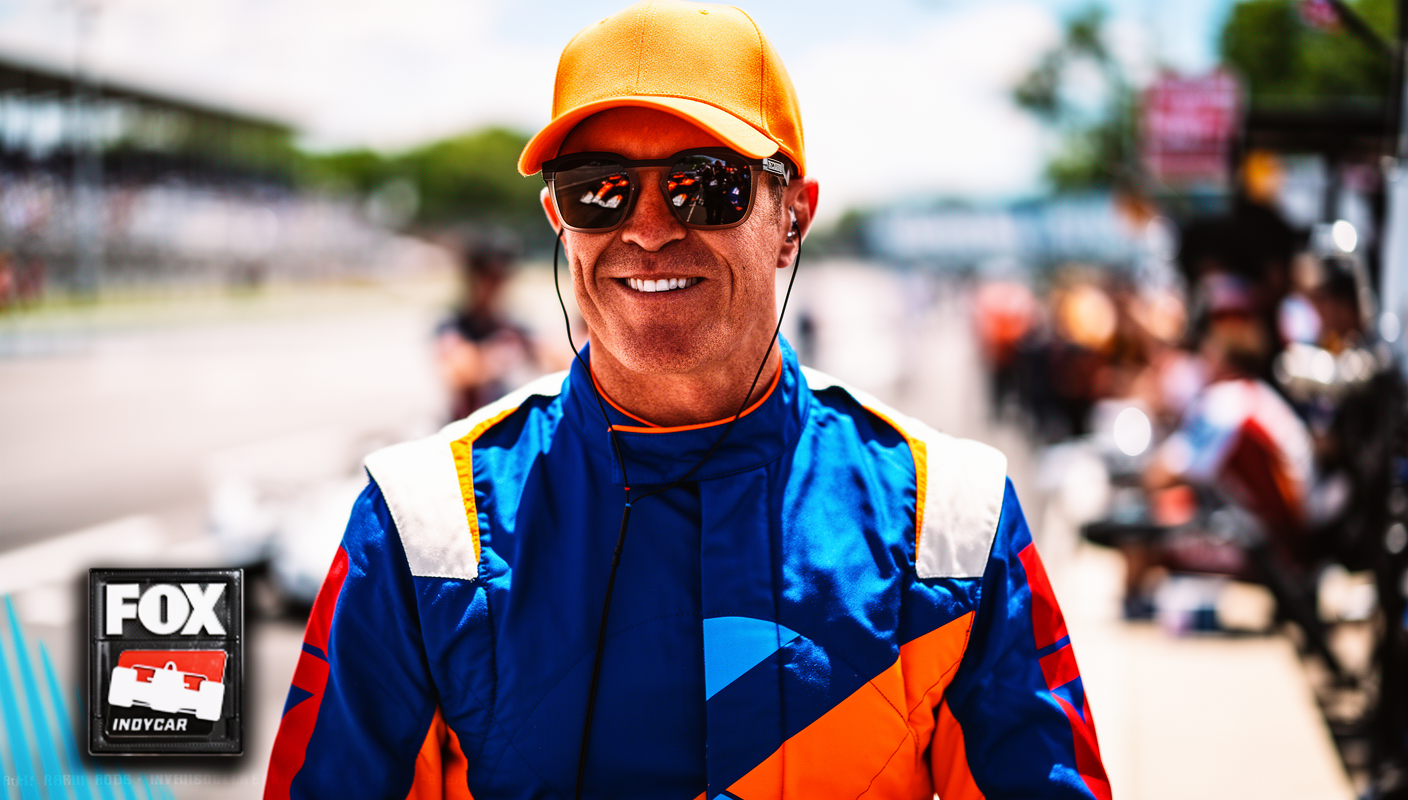 UED体育官网 - UED体育 - INDYCAR 2026 转会季追踪：费利克斯·罗森奎斯特离队，斯科特·狄克逊将何去何从？