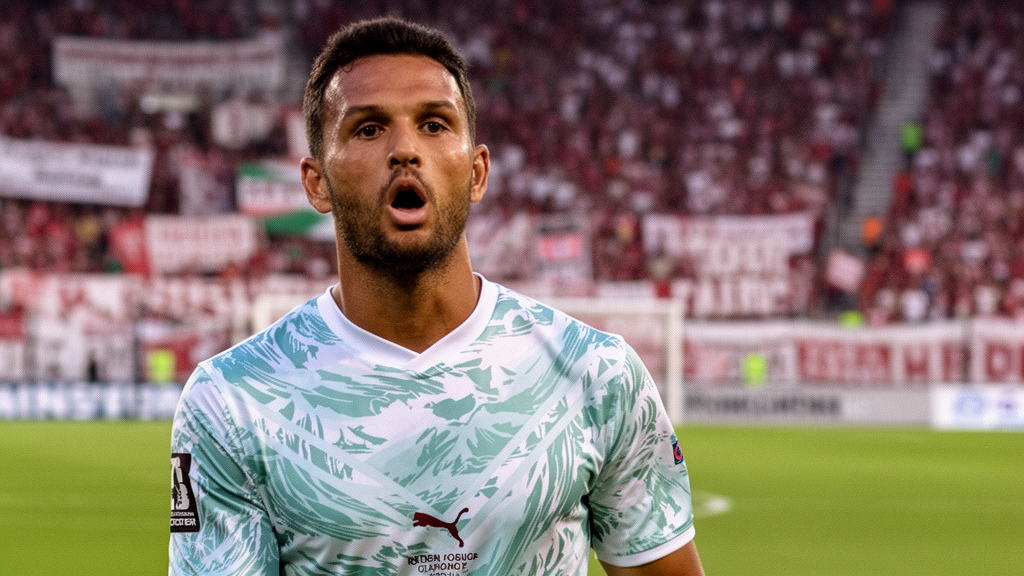 UED体育登录 - 葡萄牙2-1克罗地亚！世界杯2026淘汰赛首战精彩回顾 - UED体育