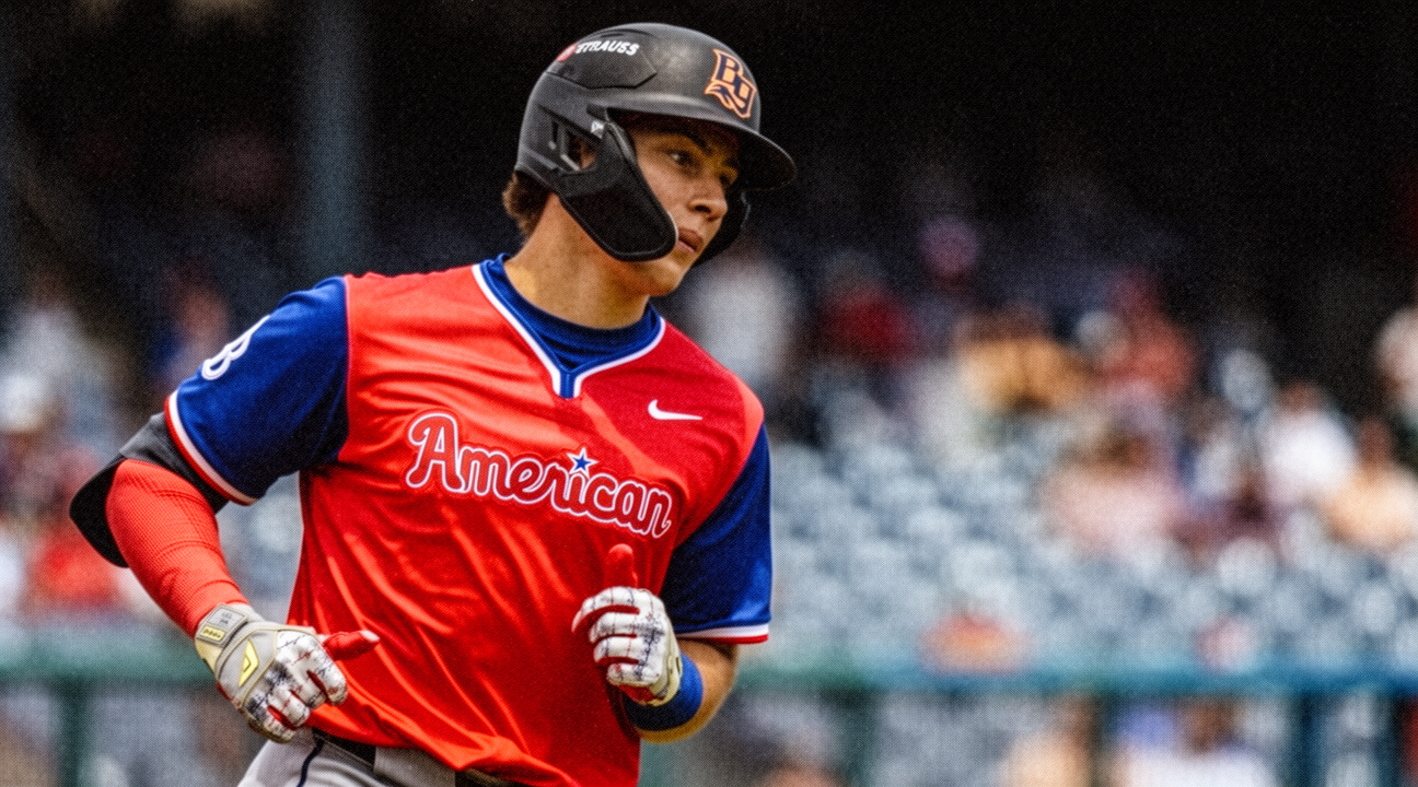 UED体育平台 - MLB未来之星赛：德弗里斯与弗莱韦林的闪耀时刻解析 - UED体育