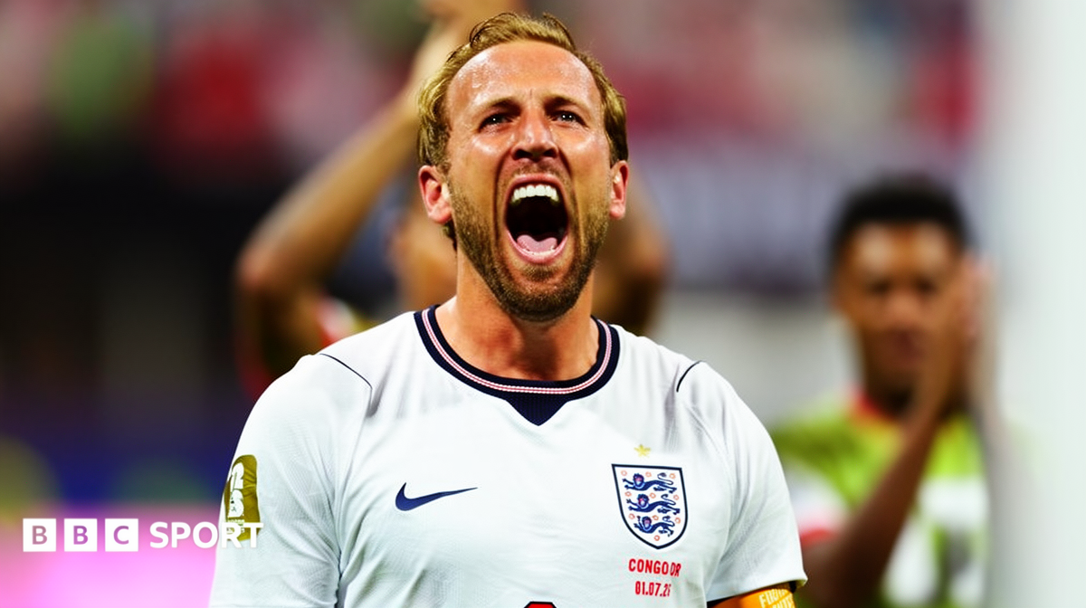 UED体育平台 - 2026年世界杯：哈里·凯恩力挽狂澜 英格兰逆转刚果民主共和国 - UED体育