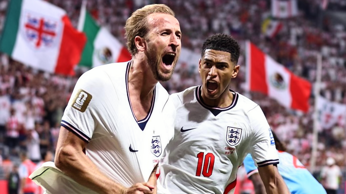 UED体育官网 - 2026世界杯英格兰vs墨西哥赛程不变 FIFA临时变卦告吹 - UED体育
